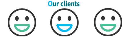 Our clients